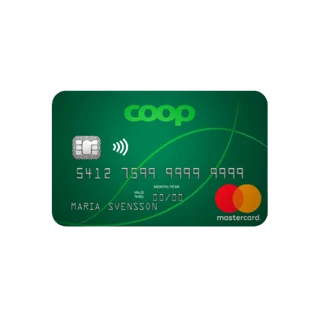 Coop Mastercard
