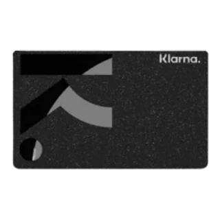 Klarna kreditkort