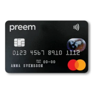 Preem Mastercard